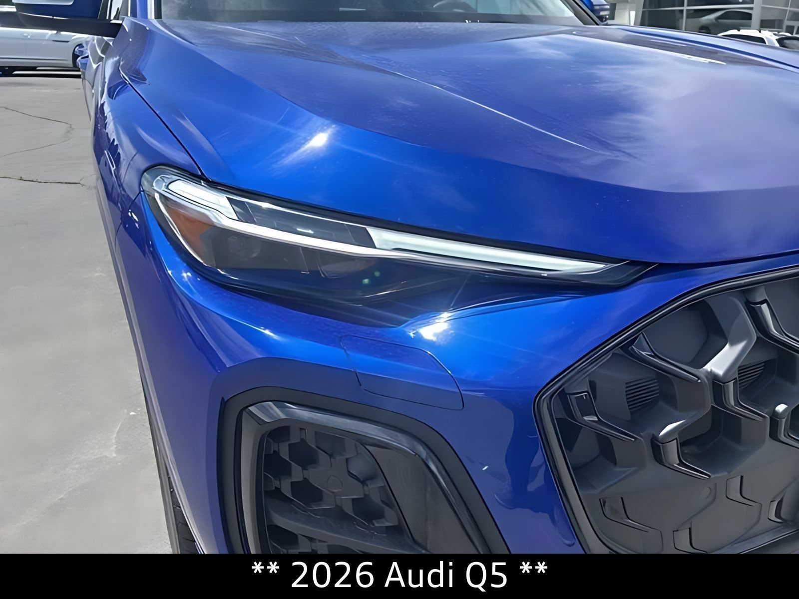 New 2026 Audi Q5 Premium Plus AWD/4WD image 9