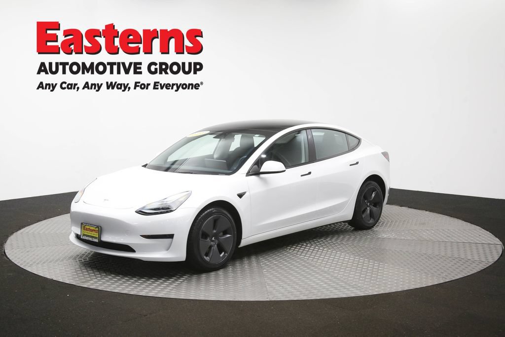 Used 2023 Tesla Model 3 Standard Range RWD image 53
