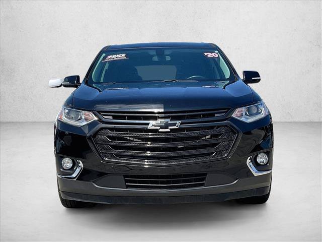 Certified 2020 Chevrolet Traverse LT FWD image 2