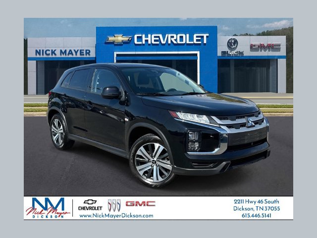Used 2025 Mitsubishi Outlander Sport AWD 360° Tour