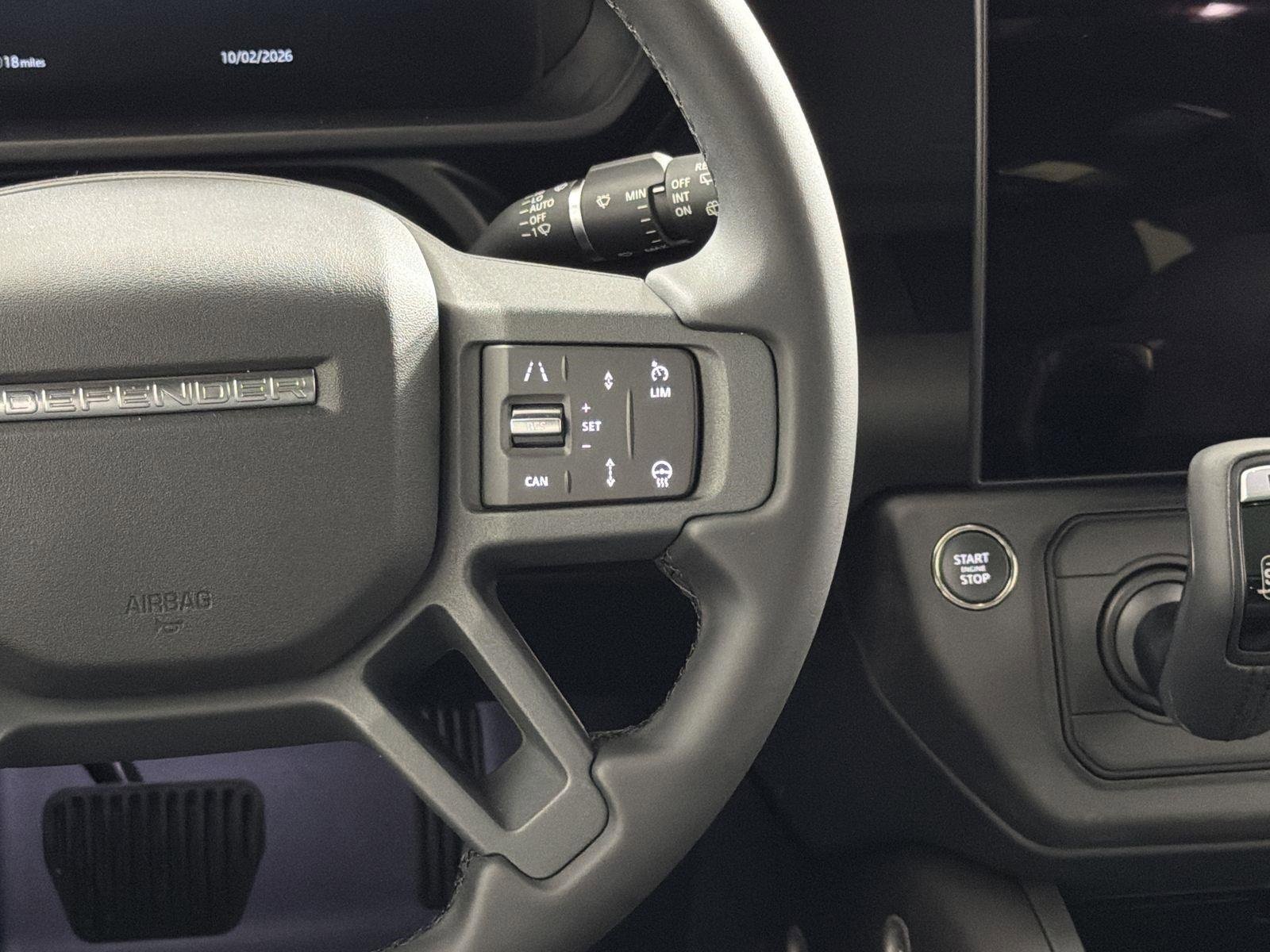 New 2026 Land Rover Defender 110 X-Dynamic SE image 12