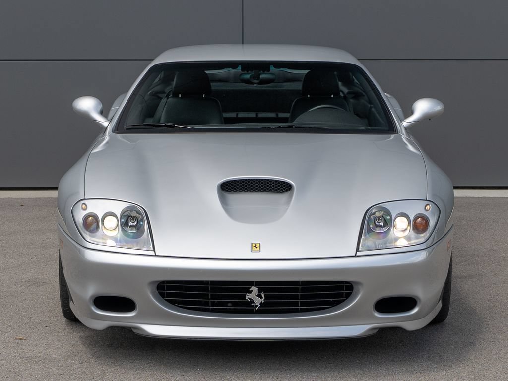 Used 2002 Ferrari 575M Maranello RWD image 2