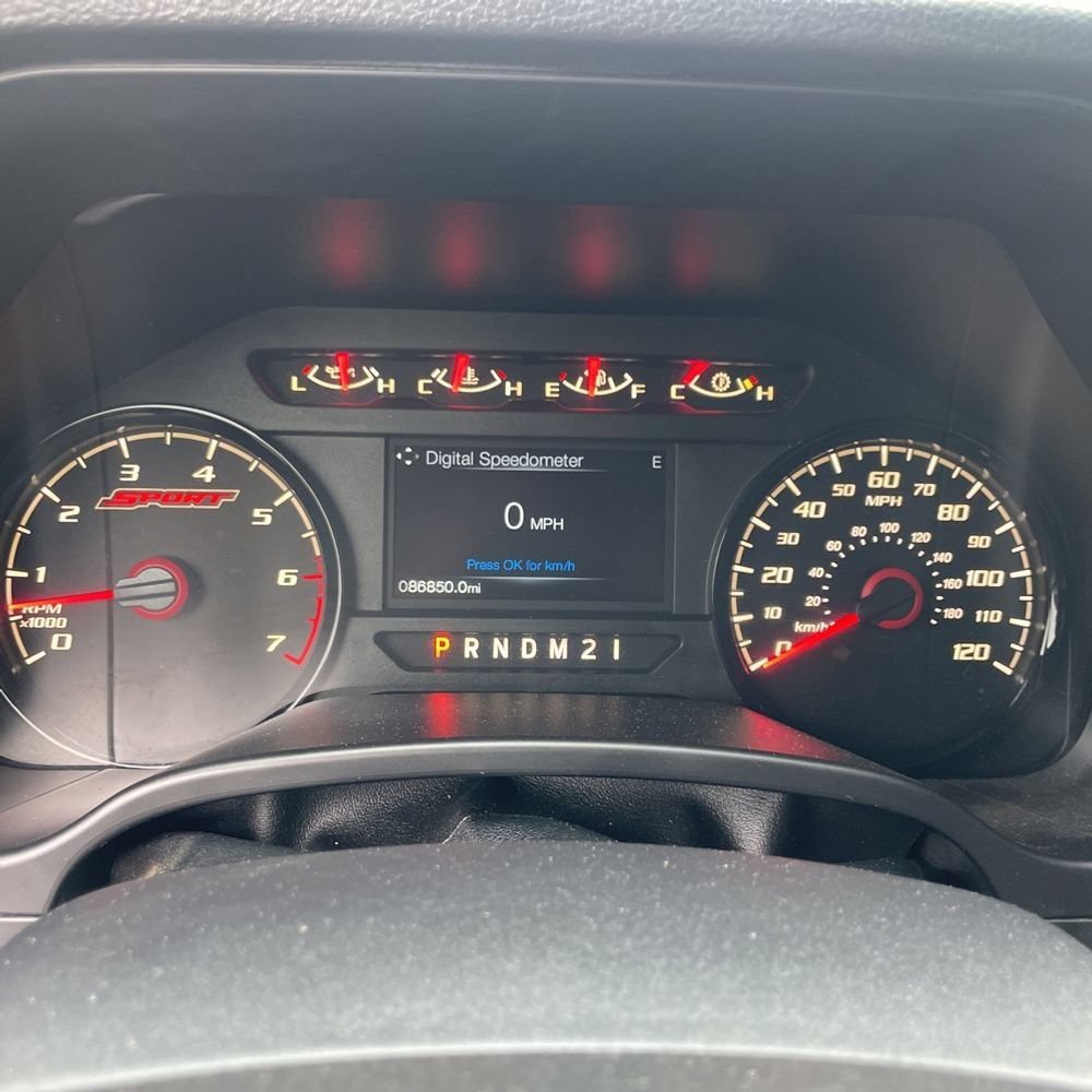 Used 2017 Ford F150 XLT w/ Equipment Group 302A Luxury AWD/4WD image 19