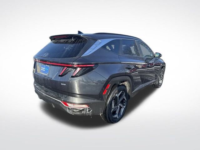 Certified 2023 Hyundai Tucson SEL w/ Convenience Package image 5