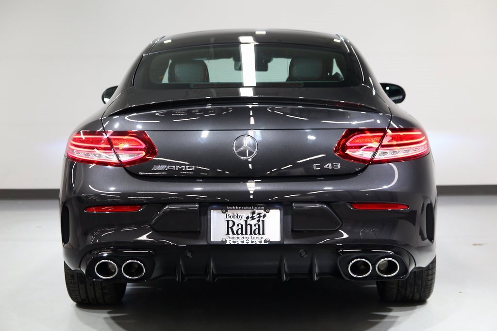 Used 2023 Mercedes-Benz C 43 AMG 4MATIC Coupe image 10