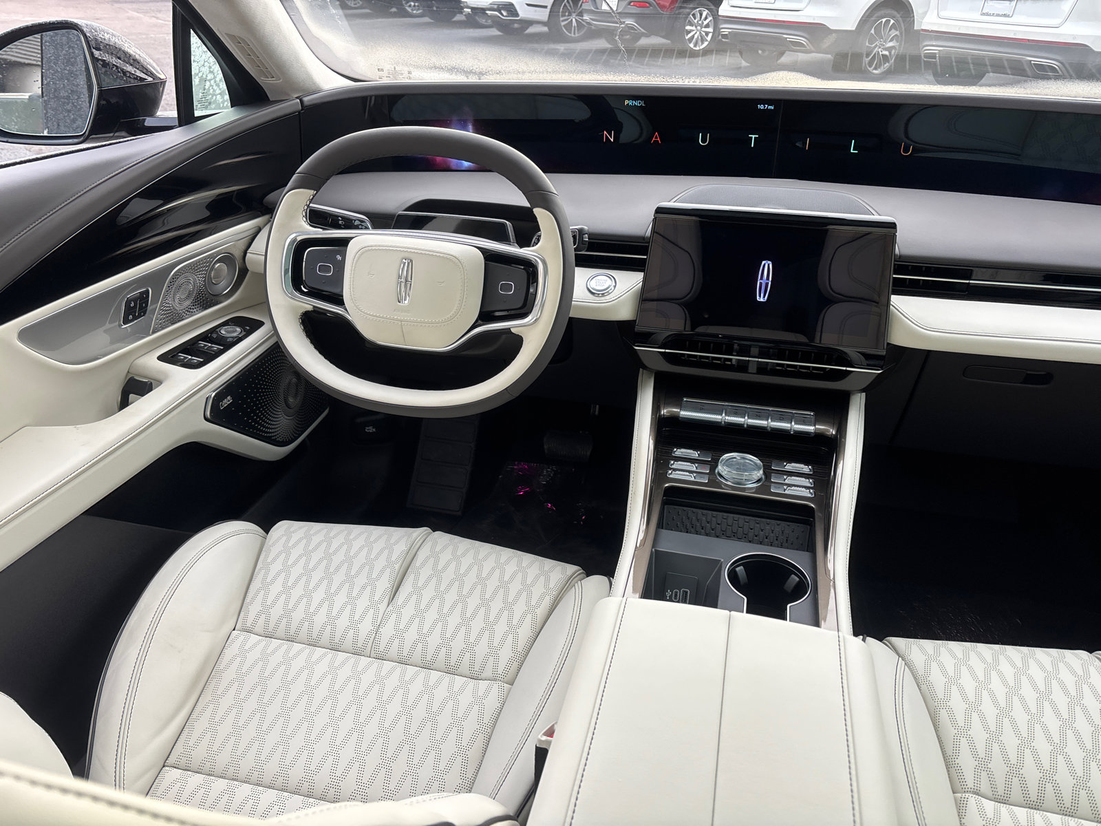 New 2026 Lincoln Nautilus Black Label image 32