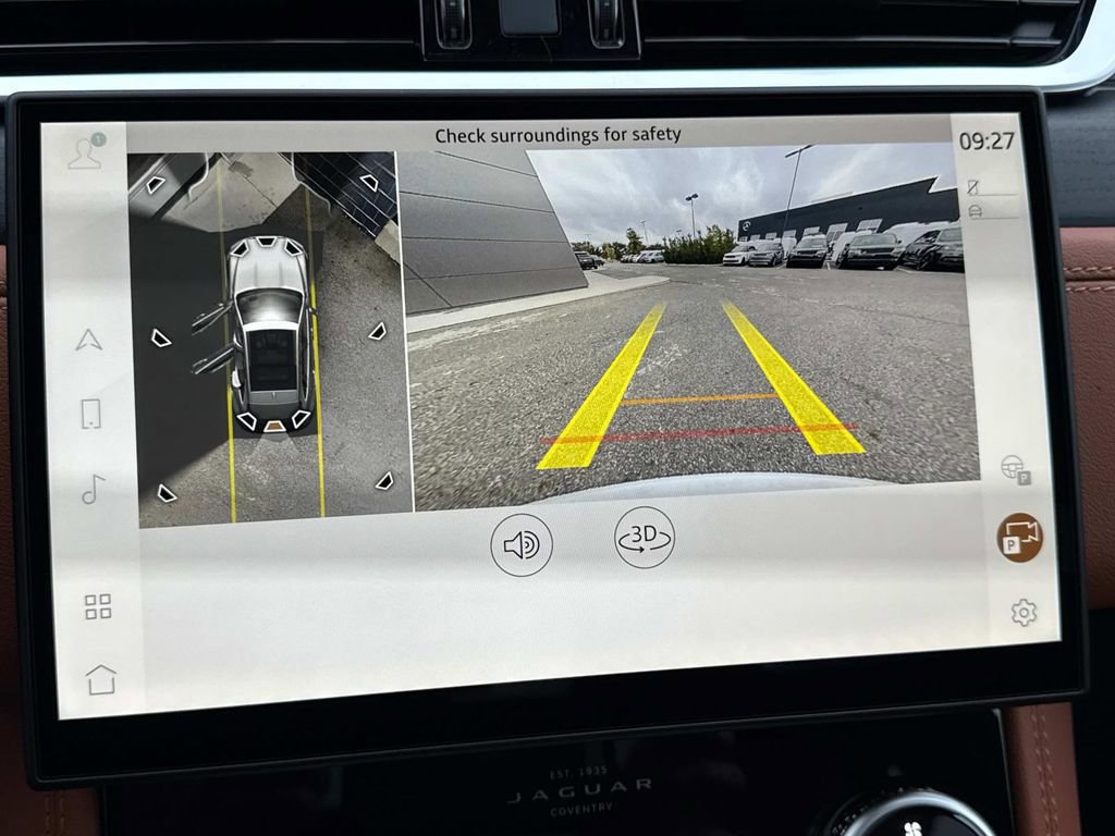 New 2026 Jaguar F-PACE R-Dynamic S AWD/4WD image 22