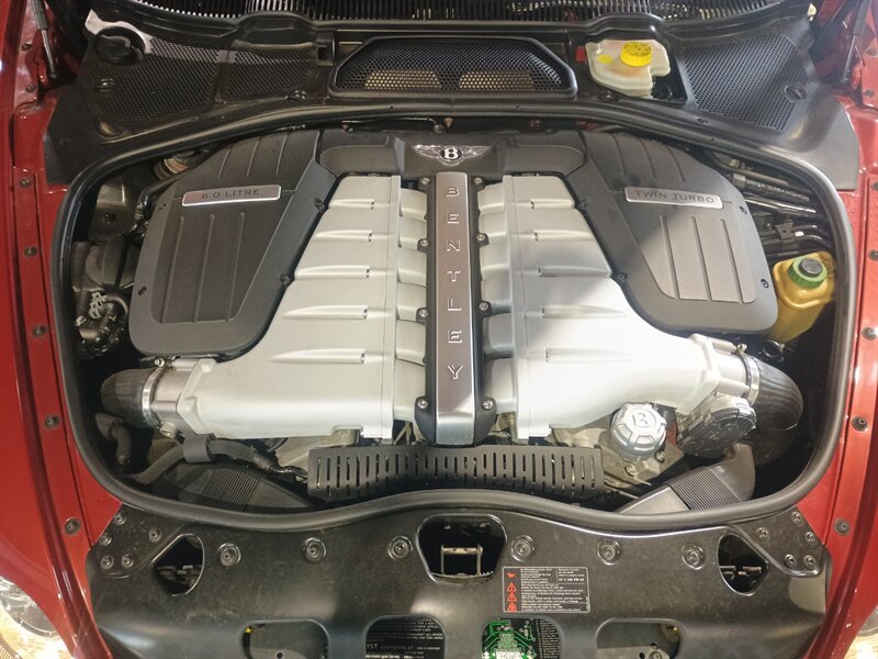 Used 2005 Bentley Continental GT AWD/4WD image 40