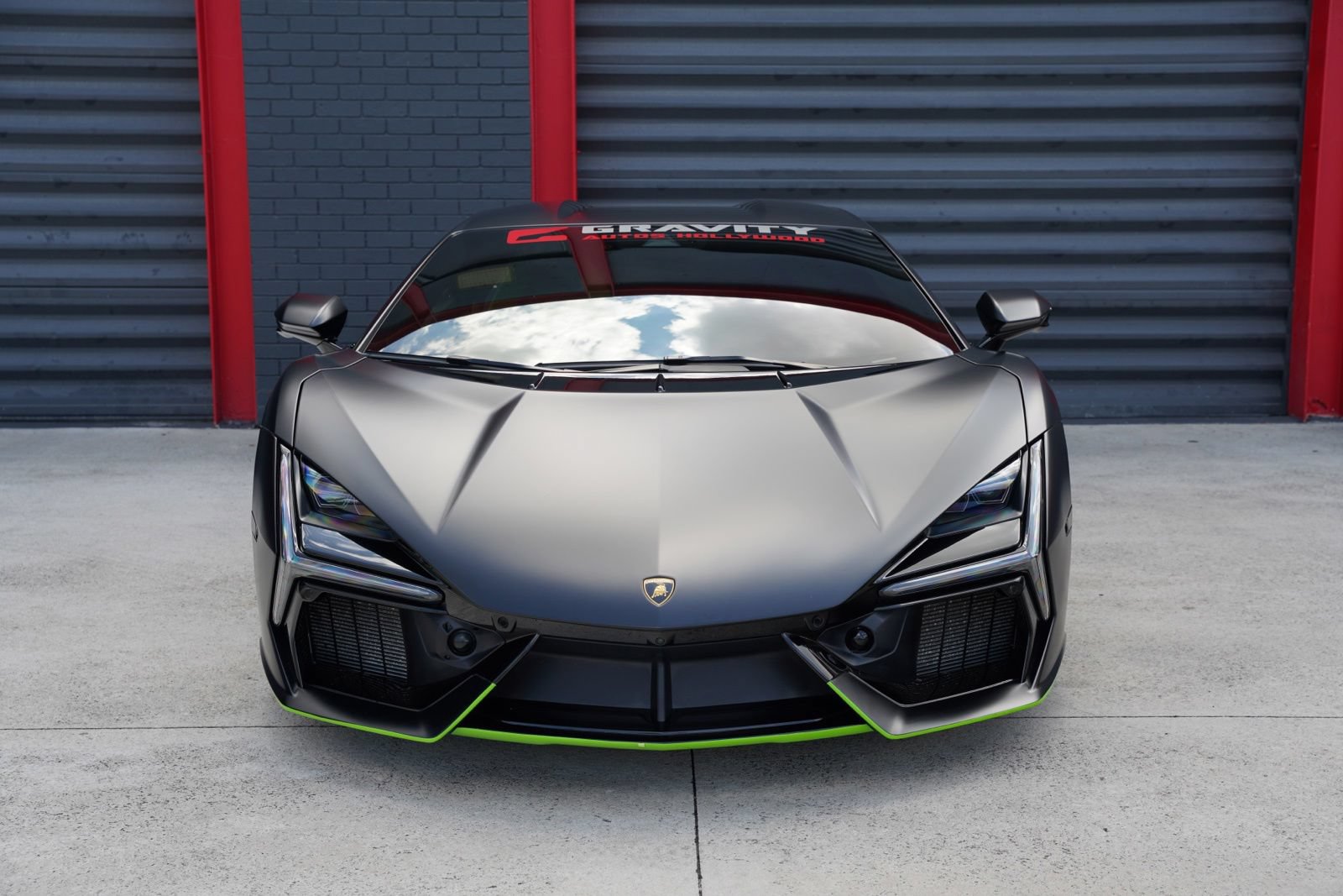 Used 2024 Lamborghini Revuelto AWD/4WD image 14