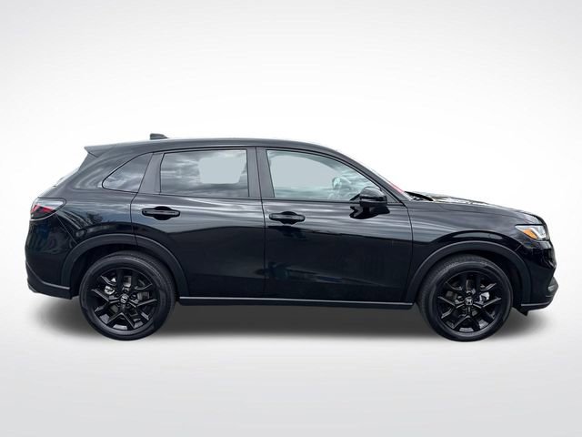 Certified 2024 Honda HR-V Sport image 6