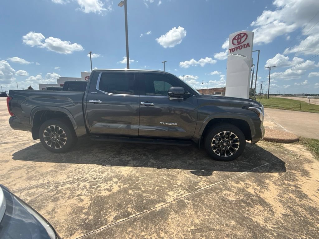 New 2026 Toyota Tundra Limited w/ Power Package AWD/4WD image 7