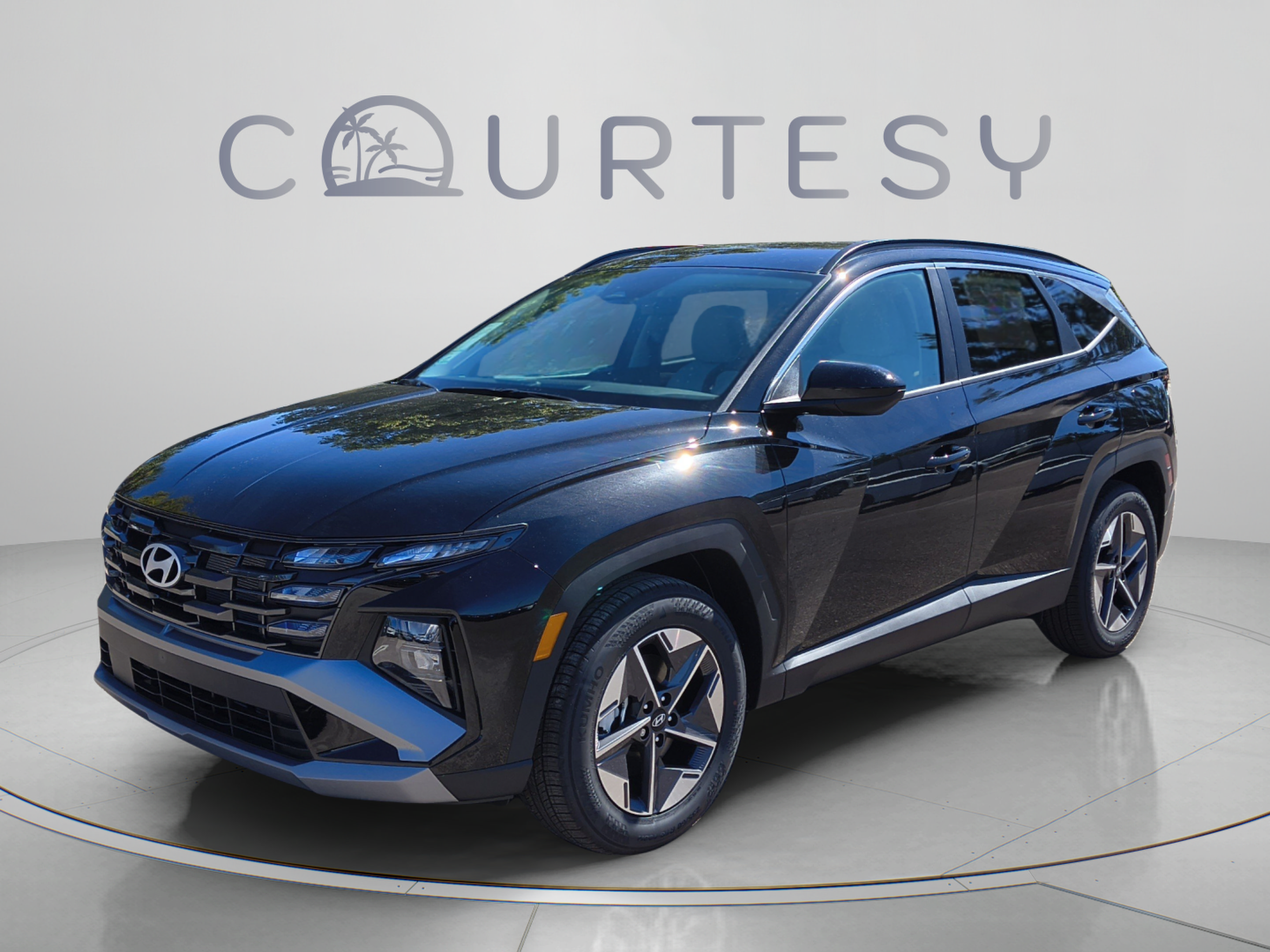 New 2026 Hyundai Tucson SEL
