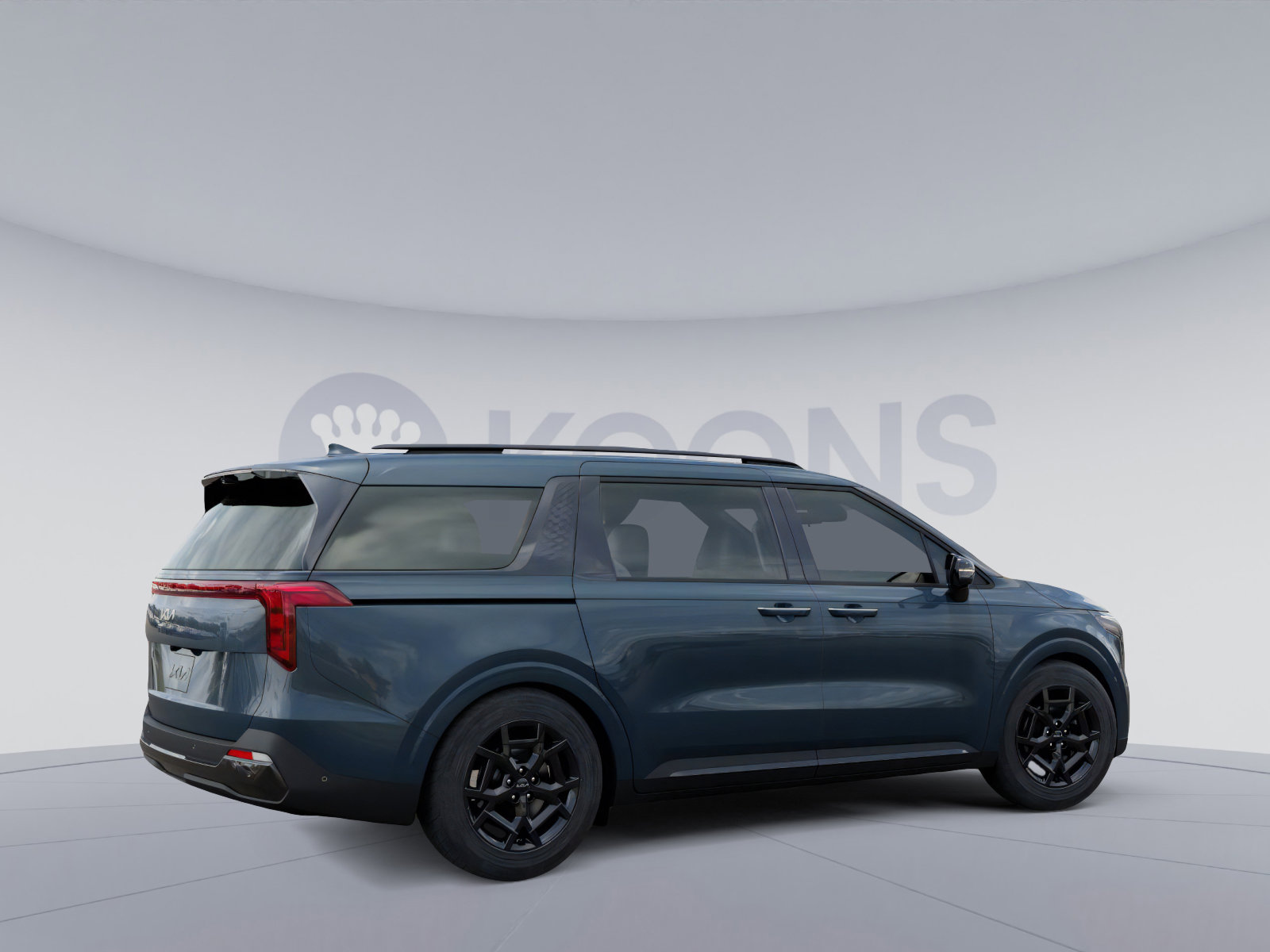 New 2026 Kia Carnival SX w/ SX Dark Edition Package image 8