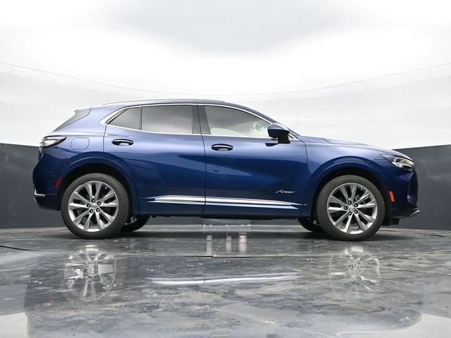 Used 2022 Buick Envision Avenir w/ Premium Seat Package FWD image 43