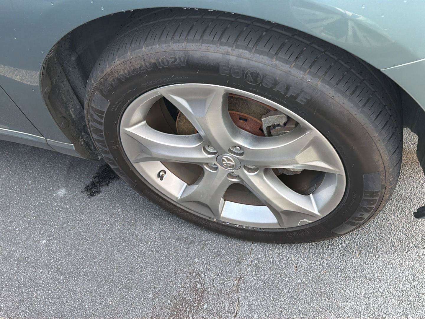 Used 2012 Toyota Venza Limited FWD image 7