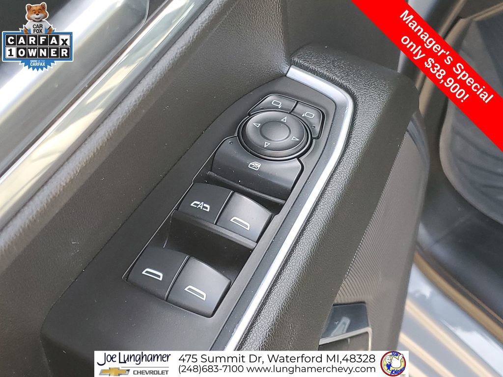 Certified 2024 Chevrolet Silverado 1500 LT Trail Boss w/ Protection Package image 25