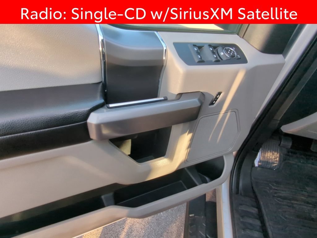 Used 2015 Ford F150 XLT w/ Equipment Group 301A Mid AWD/4WD image 8