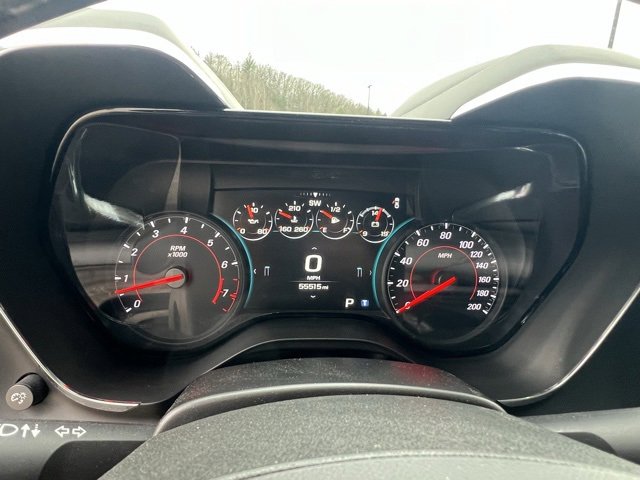 Used 2018 Chevrolet Camaro SS image 15