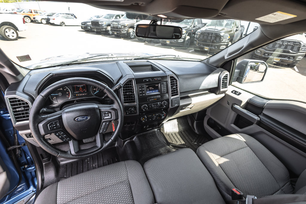 Used 2015 Ford F150 XLT w/ Equipment Group 301A Mid AWD/4WD image 25