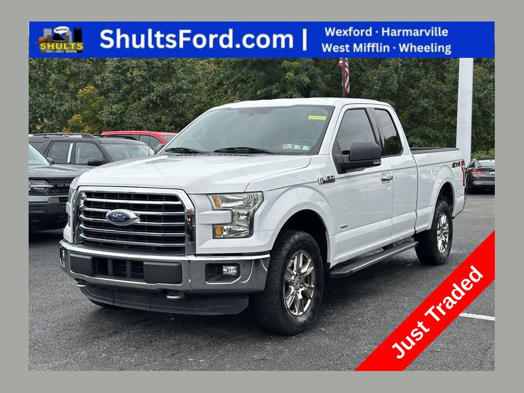 Used 2016 Ford F150 XLT w/ Equipment Group 302A Luxury