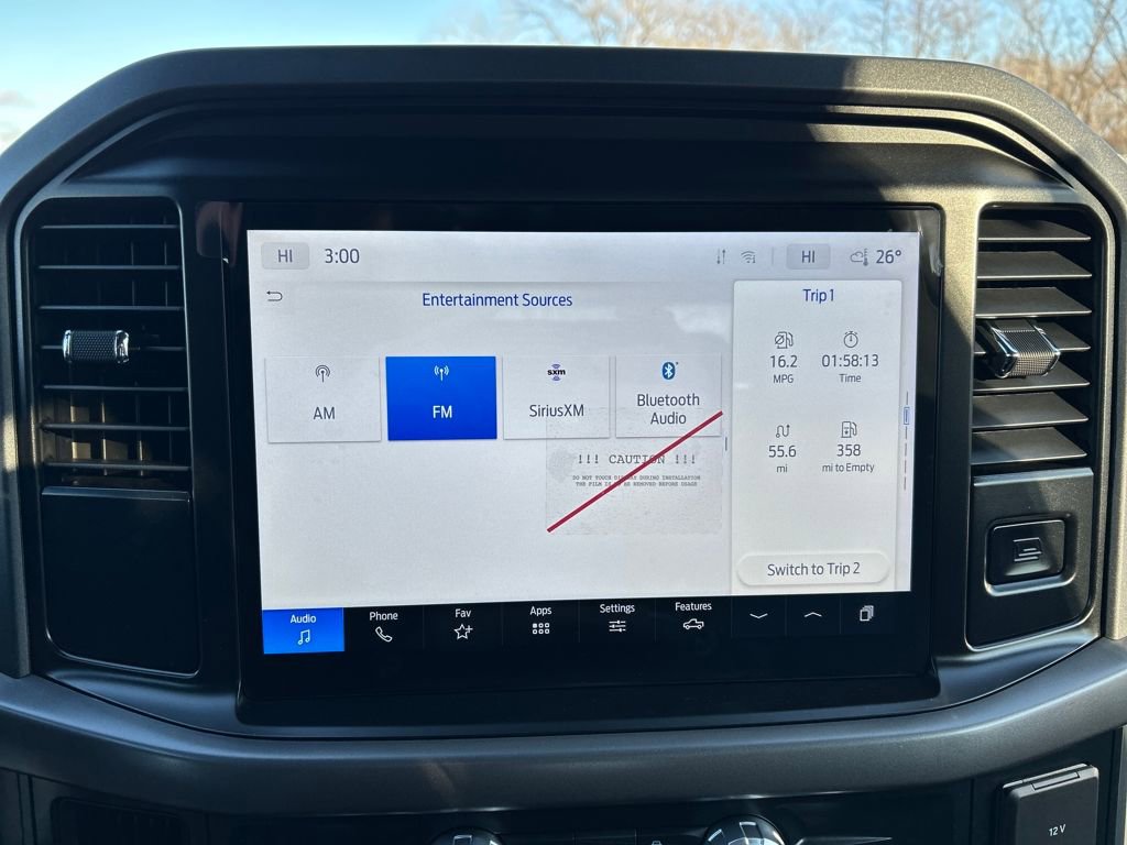 New 2025 Ford F150 XLT w/ Equipment Group 301A Standard image 33