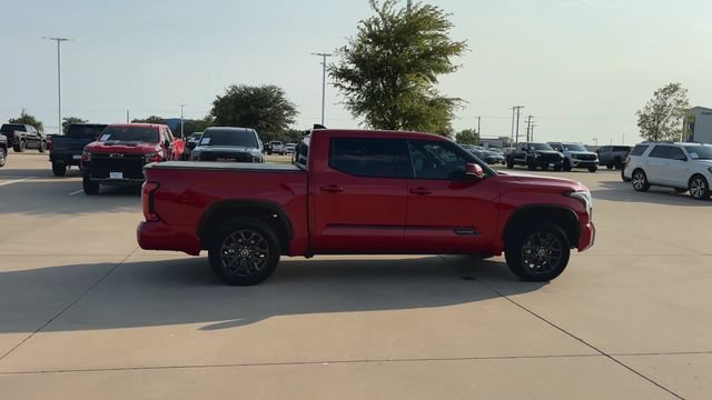 Used 2022 Toyota Tundra Platinum w/ Advanced Package AWD/4WD image 2