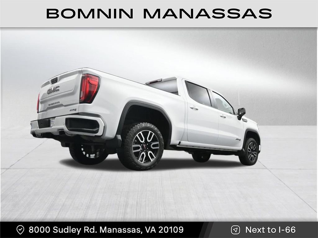Used 2023 GMC Sierra 1500 AT4 AWD/4WD image 34