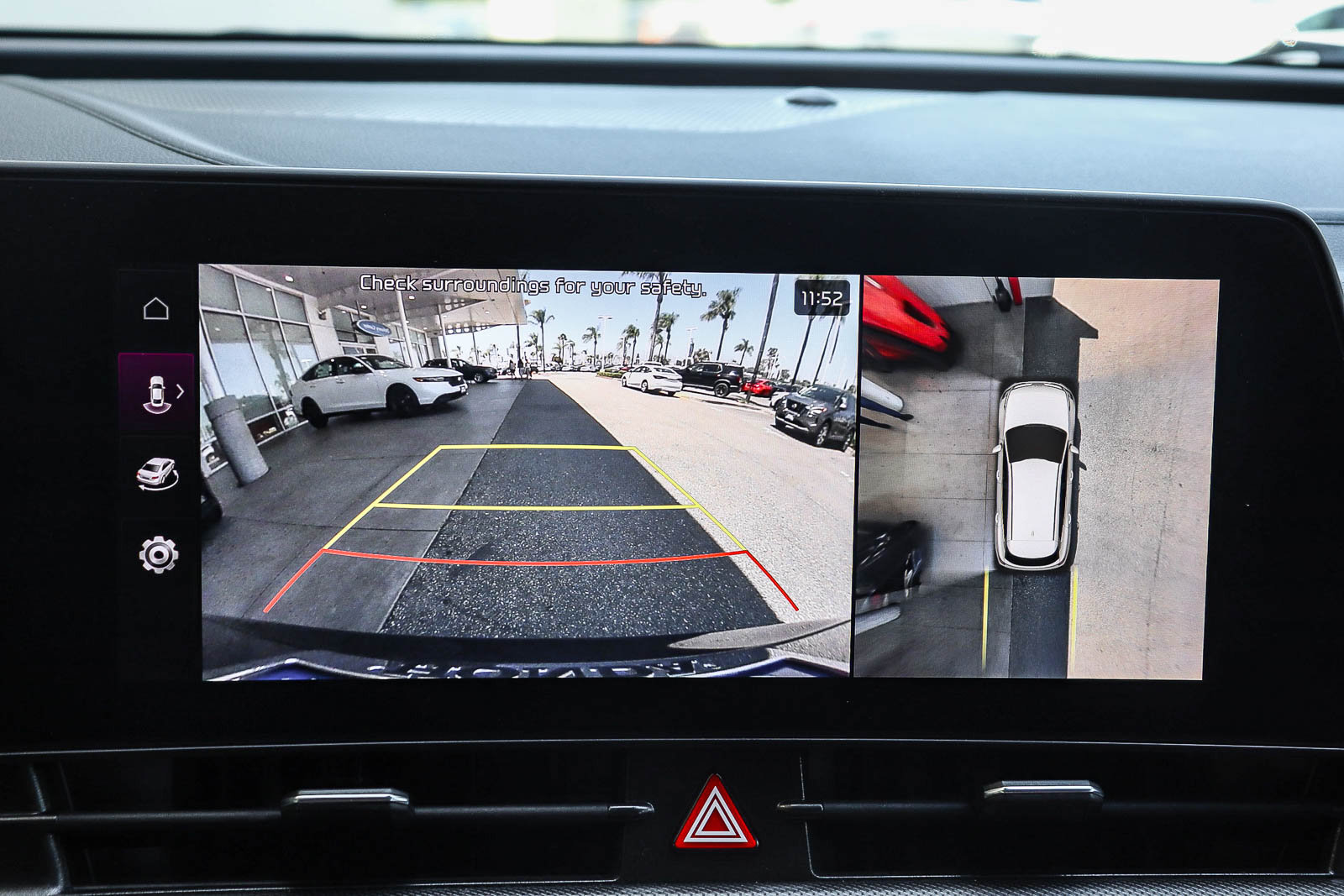 Used 2024 Kia Sportage SX FWD image 28