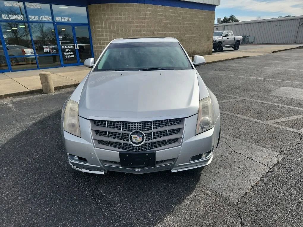 Used 2011 Cadillac CTS Performance image 7