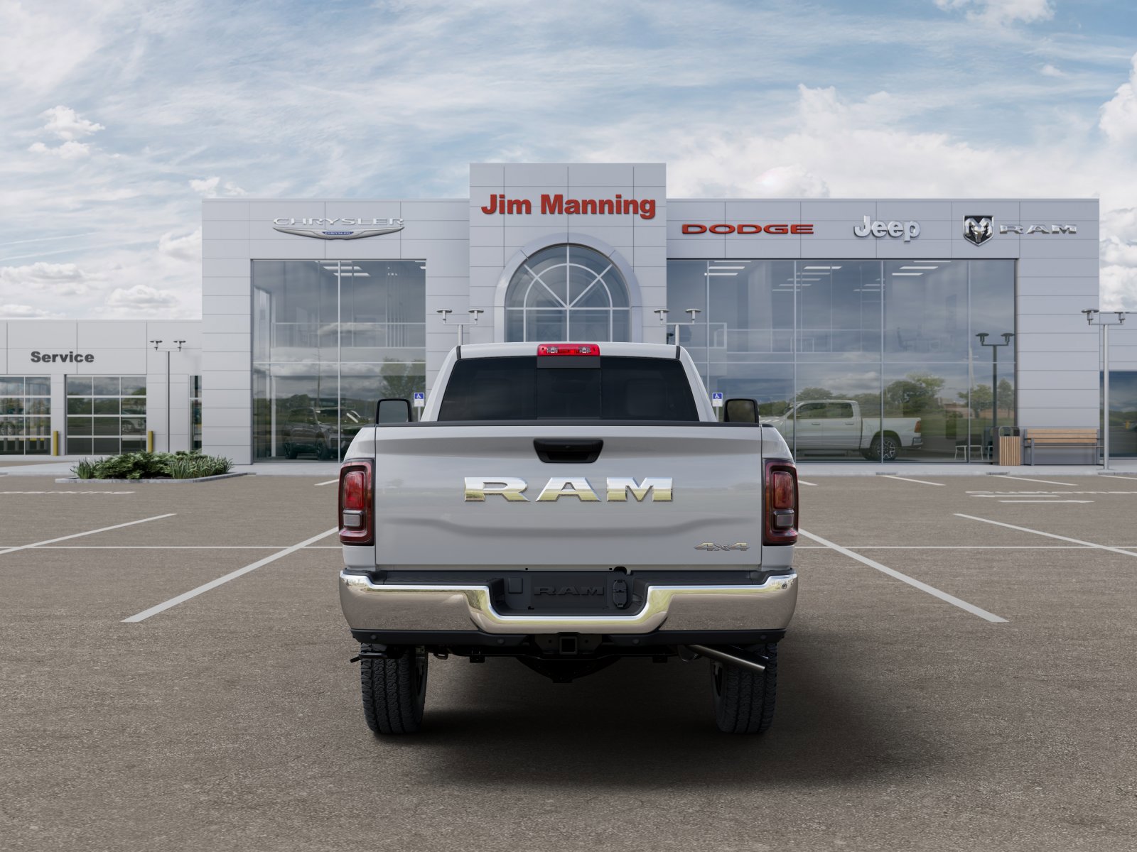 New 2026 RAM 2500 Tradesman image 6