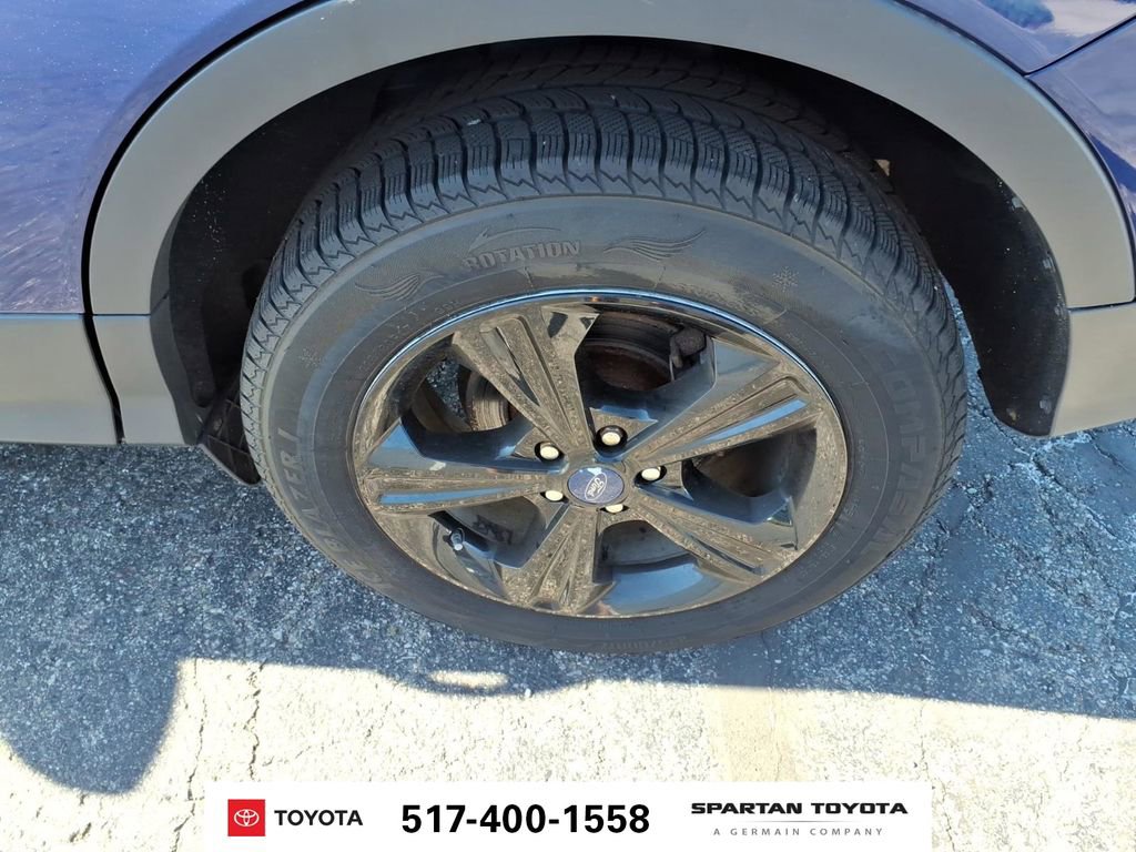 Used 2015 Ford Escape SE FWD image 10