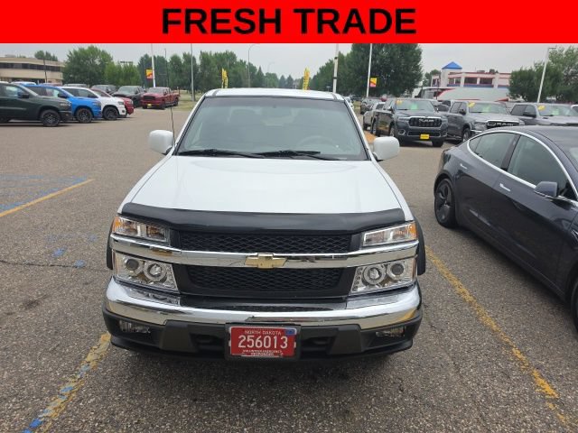 Used 2012 Chevrolet Colorado LT AWD/4WD image 2