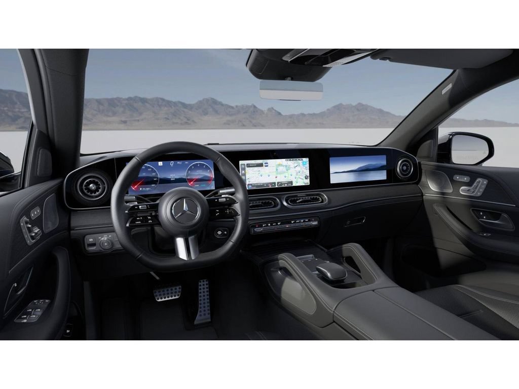 New 2027 Mercedes-Benz GLE 450 4MATIC Coupe image 3