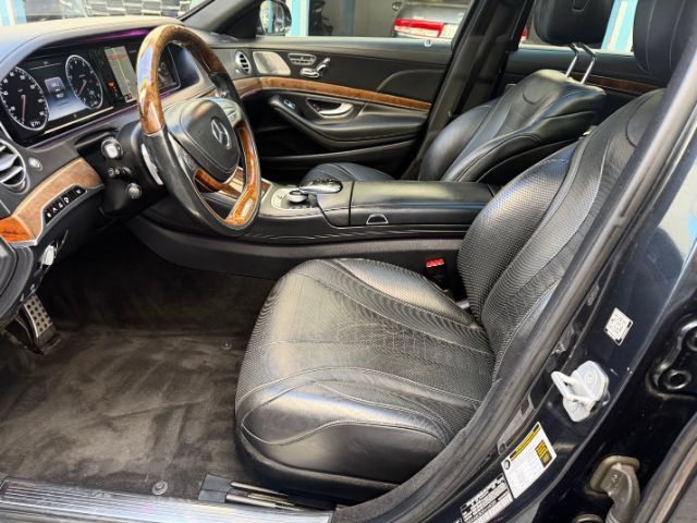 Used 2015 Mercedes-Benz S 550 Sedan image 10