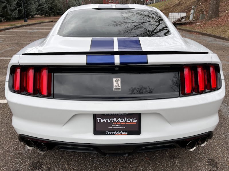 Used 2016 Ford Mustang Shelby GT350 w/ Technology Package image 46