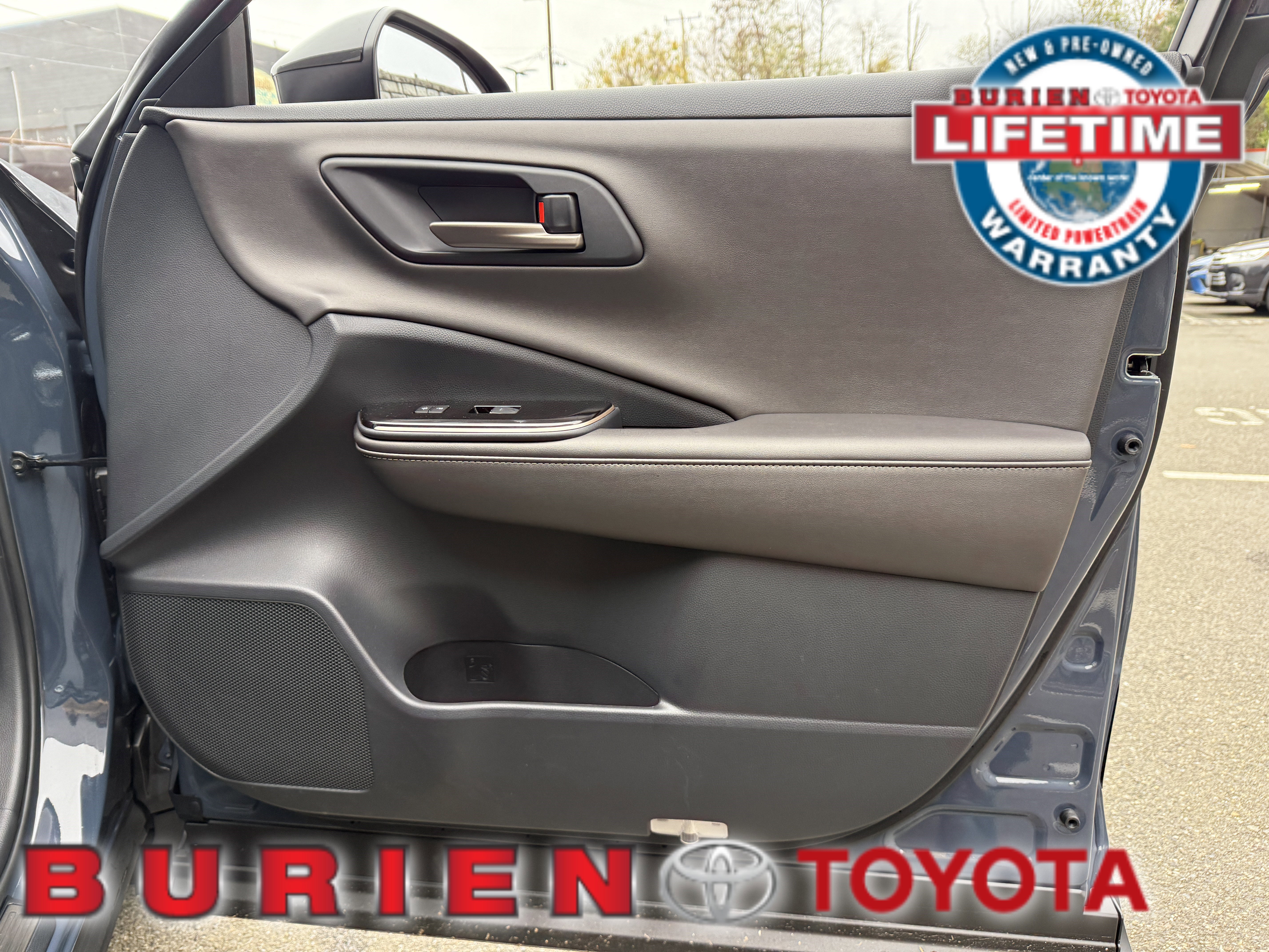 New 2026 Toyota Crown Nightshade image 21