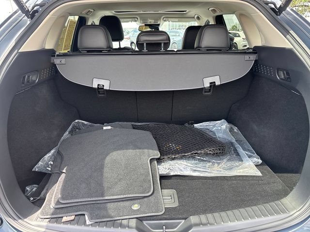 Certified 2025 MAZDA CX-5 Carbon Edition AWD/4WD image 21