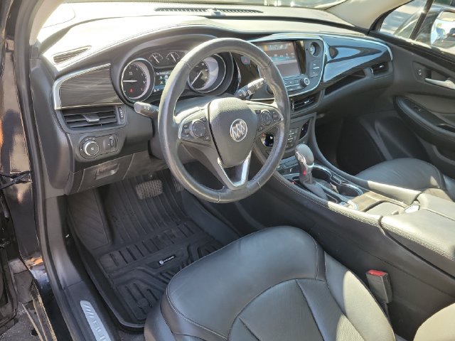 Used 2019 Buick Envision Essence AWD/4WD image 27
