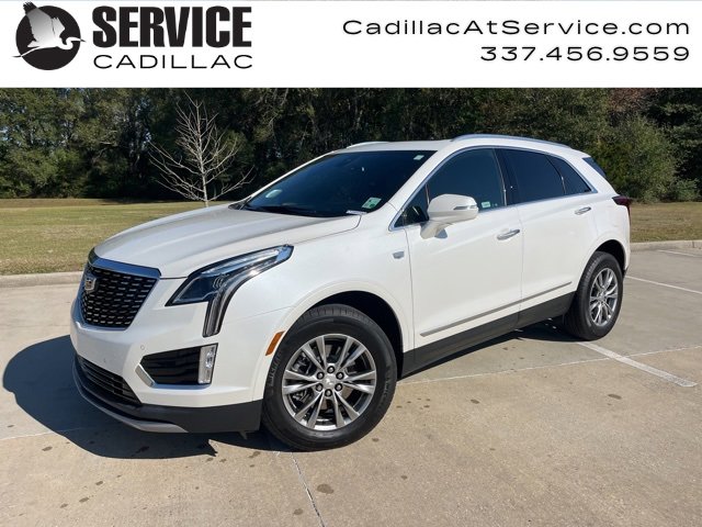 Used 2023 Cadillac XT5 Premium Luxury w/ LPO, Floor Liner Package
