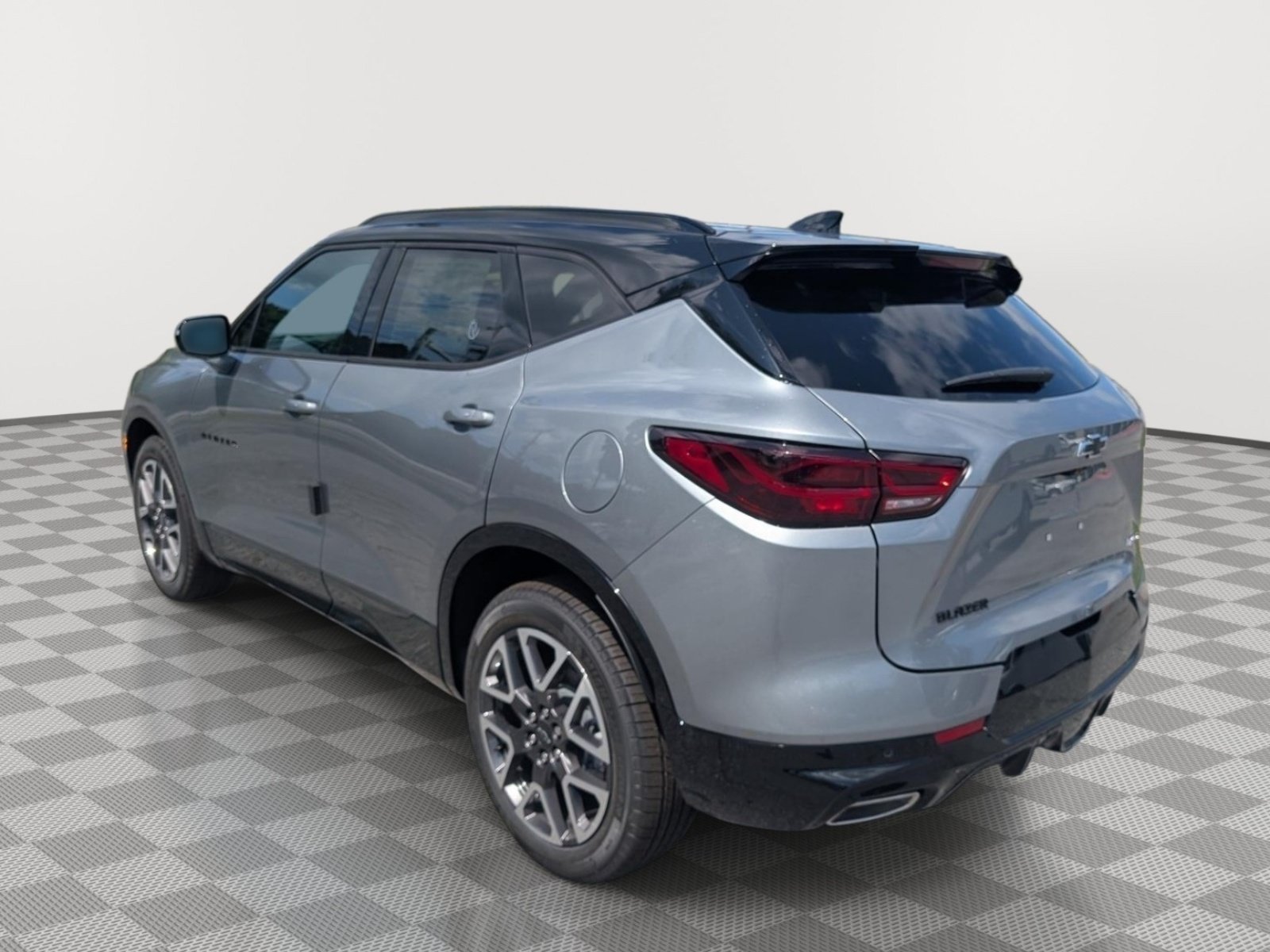 New 2026 Chevrolet Blazer RS w/ Driver Confidence II Package FWD image 2