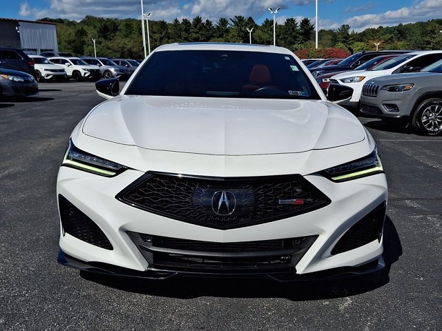 Used 2022 Acura TLX Type S AWD/4WD image 2