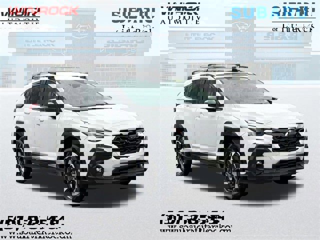 Certified 2025 Subaru Crosstrek 2.5i Limited w/ Popular Package #3A image 1