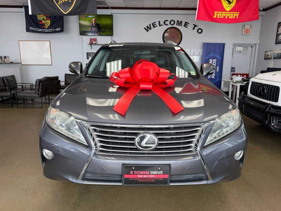 Used 2013 Lexus RX 350 AWD w/ Navigation Pkg image 25