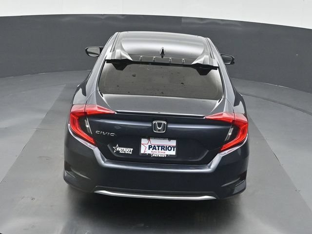 Used 2020 Honda Civic EX image 39