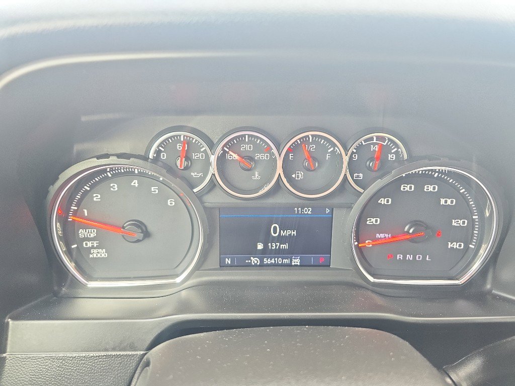 Used 2021 Chevrolet Silverado 1500 LT w/ Convenience Package II image 23