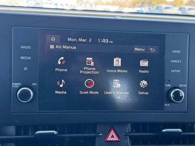 Used 2025 Kia Sportage LX image 28