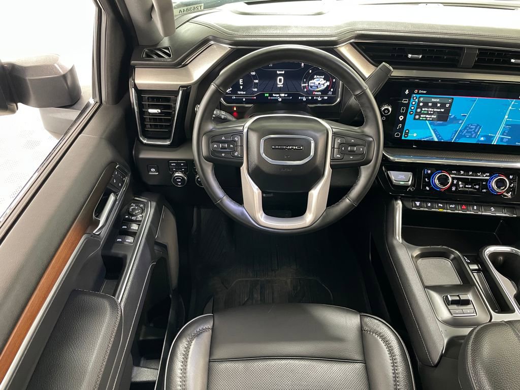 Certified 2025 GMC Sierra 3500 Denali w/ Denali Reserve Package AWD/4WD image 27