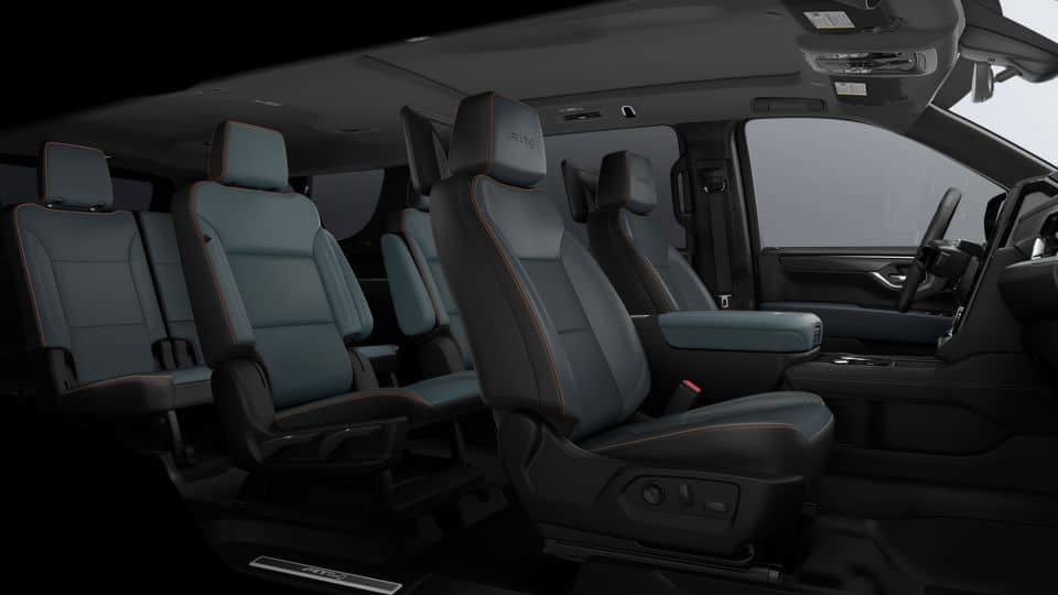 New 2026 GMC Yukon XL AT4 w/ AT4 Premium Plus Package AWD/4WD image 58