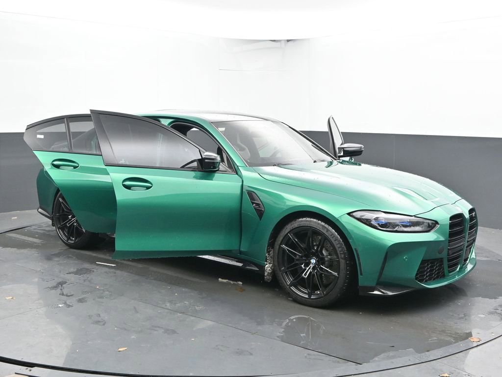 Used 2023 BMW M3 Competition image 52