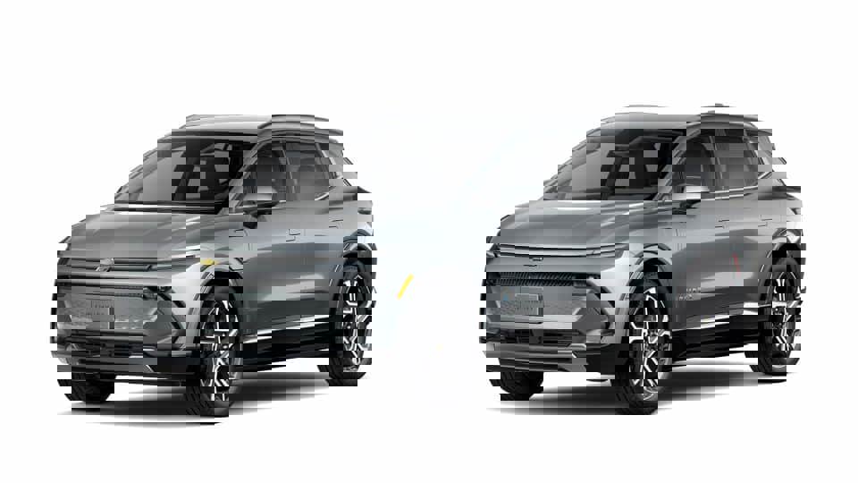 New 2026 Chevrolet Equinox EV LT w/ Convenience Package II image 27